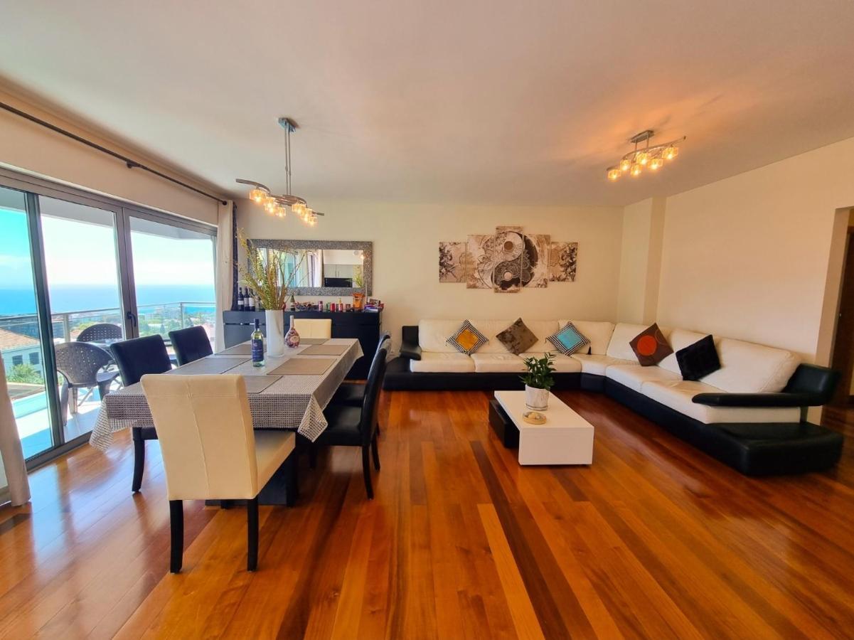 Big Apartment With Ocean Views, Ideal For Groups Funchal (Madeira) Exterior photo